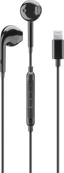MusicSound colour Capsule Lightning black