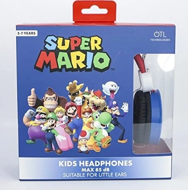OTL Super Mario Friends headset