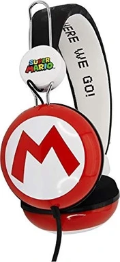 OTL Super Mario Icon tween headphones