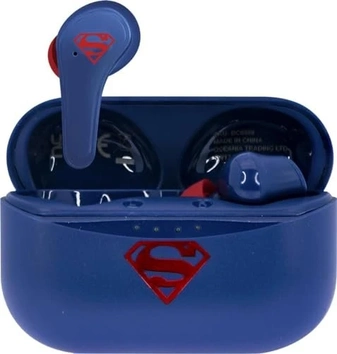 OTL TWS Earpods DC Comics Superman
