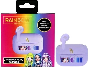 OTL TWS Earpods Rainbow High