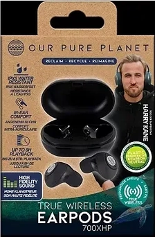 Our Pure Planet 700XHP True wireless Earpods