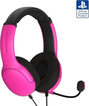 PDP Airlite Nebula Pink for Playstation