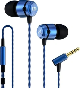 SoundMAGIC E50 blue