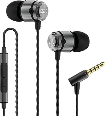 SoundMAGIC E50C grey
