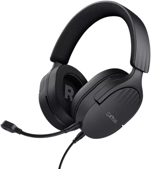 Trust Gaming GXT 489 Fayzo black