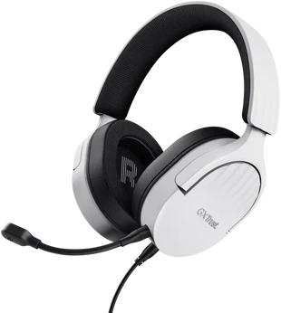 Trust Gaming GXT 489 Fayzo white