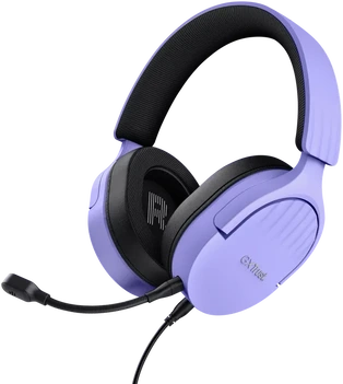 Trust Gaming GXT 489 Fayzo purple