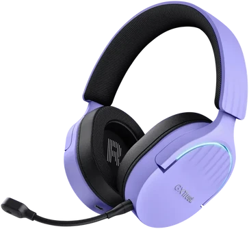 Trust Gaming GXT 491P Fayzo purple