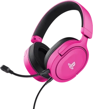 Trust Gaming GXT 498P Forta pink