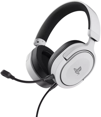 Trust Gaming GXT 498W Forta white