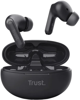 Trust Yavi Earbuds black