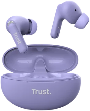 Trust Yavi Earbuds purple
