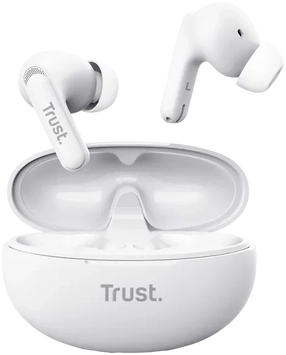 Trust Yavi Earbuds white