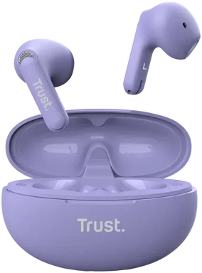 Trust Yavi Earphones purple