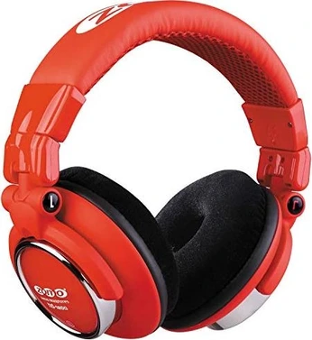 Zomo HD-1200 red