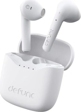 defunc True Lite white