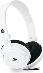4Gamers Pro4-10 stereo Gaming headset white