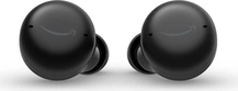 Amazon echo Buds (2. Gen) with wireless charging case black