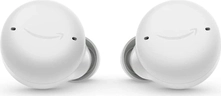 Amazon echo Buds (2. Gen) with wired charging case white