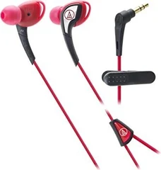 Audio-Technica ATH-SPORT2 red