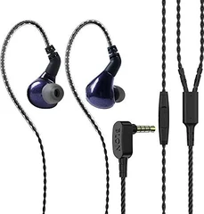 BLON BL-03 с микрофоном purple