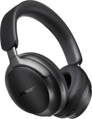 Bose QuietComfort Ultra headphones Black