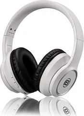 Bresser Bluetooth Over-Ear white