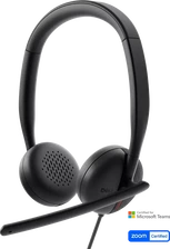Dell WH3024 Pro wired headset
