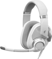 EPOS H6PRO Open Ghost white