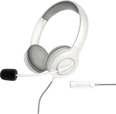 Energy Sistem headset Office 3 white