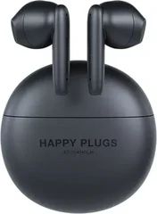 Happy Plugs Joy Lite black