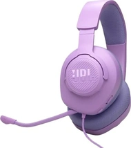 JBL Quantum 100M2 purple