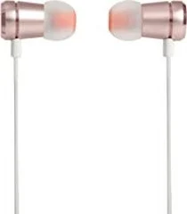 JBL T290 rose gold