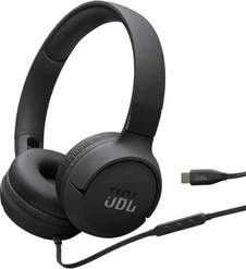 JBL Tune 520C USB-C black