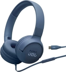 JBL Tune 520C USB-C blue