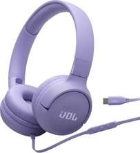 JBL Tune 520C USB-C purple