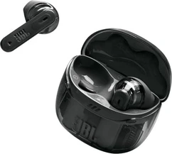 JBL Tune Flex 2 Ghost Edition black