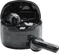 JBL Tune Flex Ghost Edition black