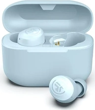 JLab Go Pop+ light blue