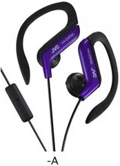 JVC HA-EBR80 purple