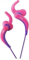 JVC HA-ETX30 pink/purple