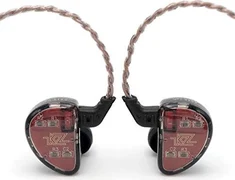 KZ AS10 с микрофоном (various colours)