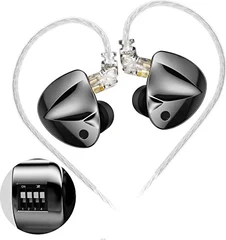 KZ D-Fi Tunable Version без микрофона
