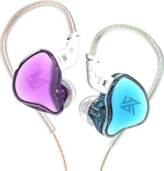 KZ EDC без микрофона (various colours)