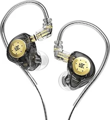 KZ EDX Pro без микрофона black