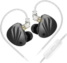 KZ Krila с микрофоном