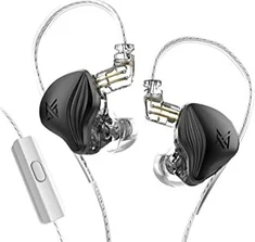 KZ ZEX с микрофоном black
