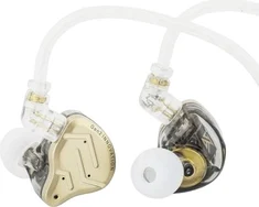 KZ ZSN Pro 2 без микрофона silver