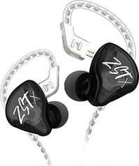 KZ ZST X без микрофона black